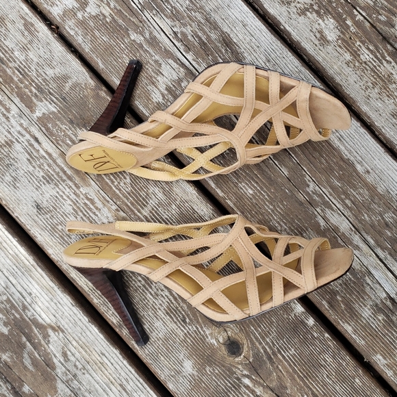 Nude Sandals - Picture 4 of 11